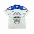 Camisola Club América Day of the Dead Homem Equipamento Segundo 2023-2024 Manga Curta